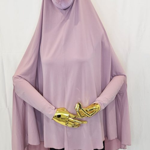 Sleeved Jilbabs - Shop Custom Fit Jilbabs, Hijab Underscarf Caps ...