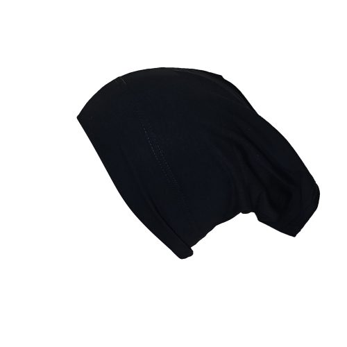 Black Sky Premium Non Slip Hijab Underscarf Cotton Caps