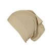 Nude Premium Non Slip Hijab Underscarf Cotton Caps