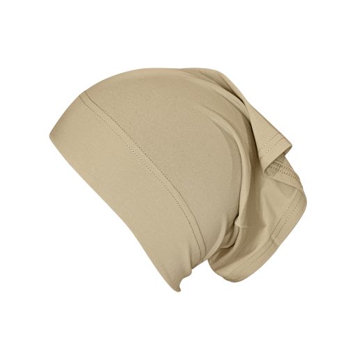 Nude Premium Non Slip Hijab Underscarf Cotton Caps