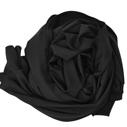 Shades Of Black Jilbabs & Hijab Caps