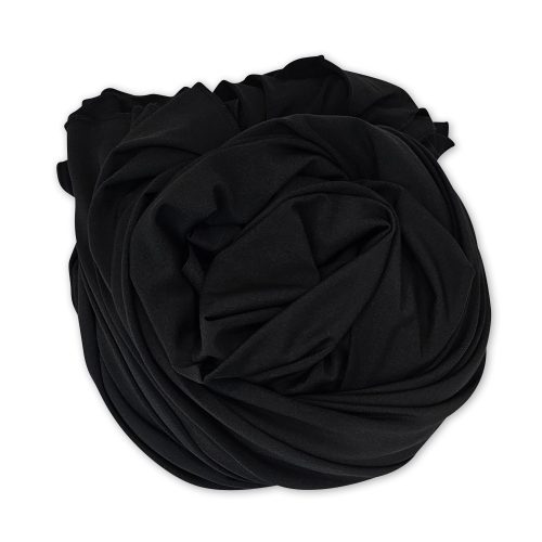 Black Premium Maxi Jilbabs Muslim Prayer