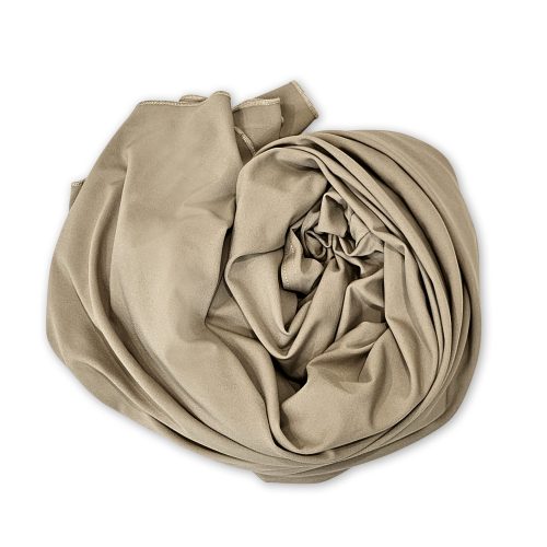 Dark Nude Premium Sleeveless Jilbabs