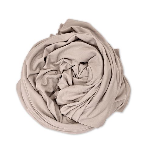 Dusty Nude Premium Maxi Muslim Prayer Jilbabs