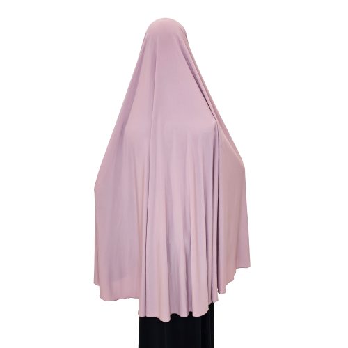 Dusty Pink Premium Sleeved Jilbabs