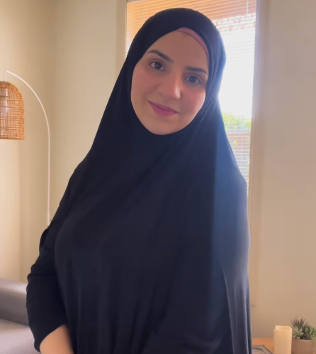 Custom Fit Sleeved Jilbabs