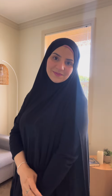 Custom Fit Sleeved Jilbabs