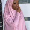 Custom Fit Sleeved Jilbabs
