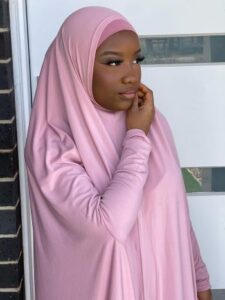 Custom Fit Sleeved Jilbabs