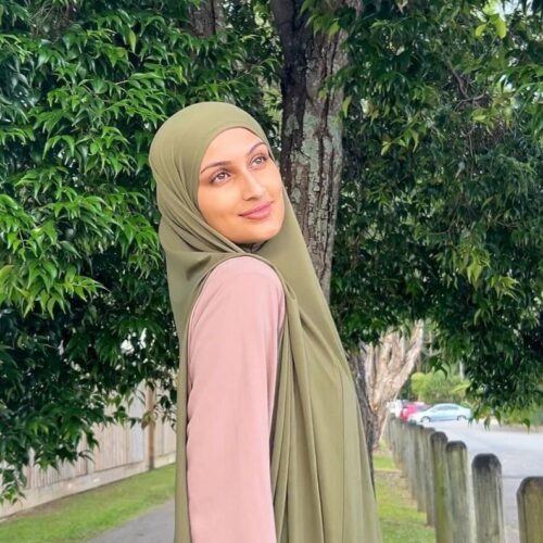 Premium Lycra Custom Fit Coat Jilbabs