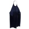 Ultra Lightweight Jersey Dark Navy Maxi Prayer Jilbabs