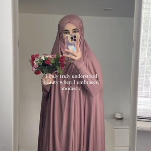 Ultra Lightweight Jersey Maxi Jilbabs