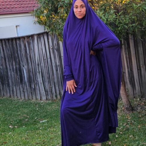 Buy 2 For $97 Jersey Maxi Prayer Jilbabs